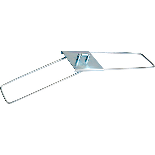 Break-Ezy Dust Mop Frame, 24", Metal Cam Industrial
