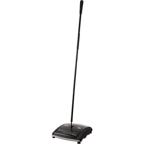 Executive Series Dual Action Brushless Sweeper, Manual, 7-1/2" Sweeping Width Cam Industrial