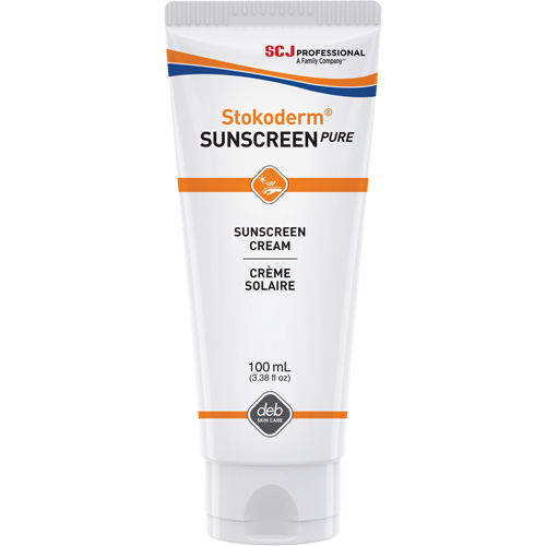 &eacute;cran solaire Pure Stokoderm, FPS 30, Lotion Cam Industrial