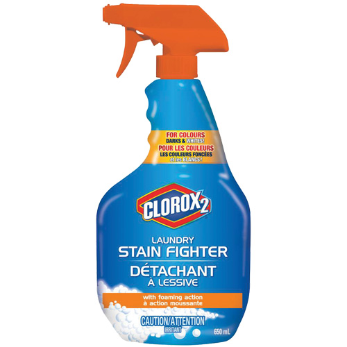 Laundry Stain Fighter Cam Industrial