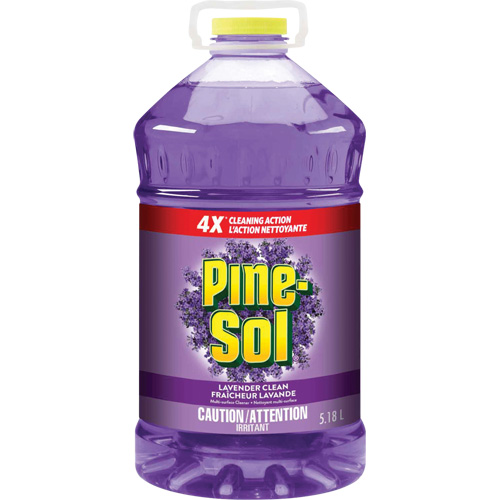Pine Sol&reg; All-Purpose Disinfectant Cleaner, 4.25 L, Jug Cam Industrial