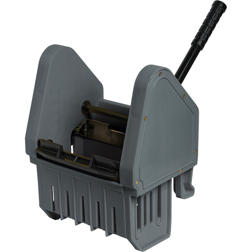 Champ Mop Wringer, Down Press, Grey Cam Industrial
