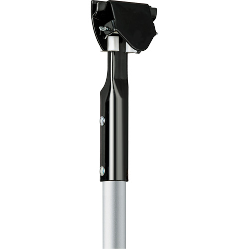 Snapper Handle, Aluminum, Jaws Tip, 1" Diameter, 60" Length Cam Industrial