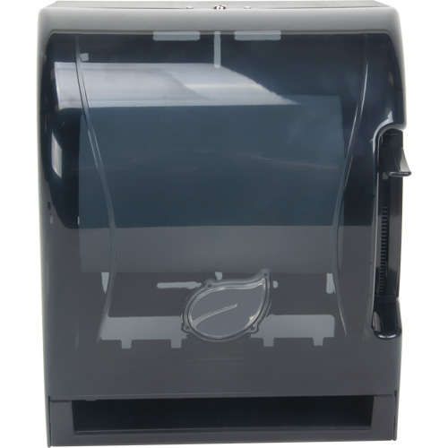 Hand Towel Roll Dispenser, Manual, 10.63" W x 9.84" D x 13.78" H Cam Industrial