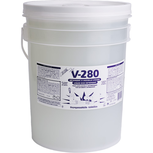 Dish Detergent for Automatic Dishwashers, Liquid, 20 L Cam Industrial