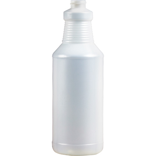 Carafe Style Spray Bottle, 32 oz. Cam Industrial