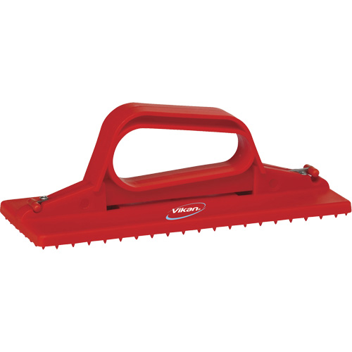 Handheld Cleaning Pad Holder Cam Industrial