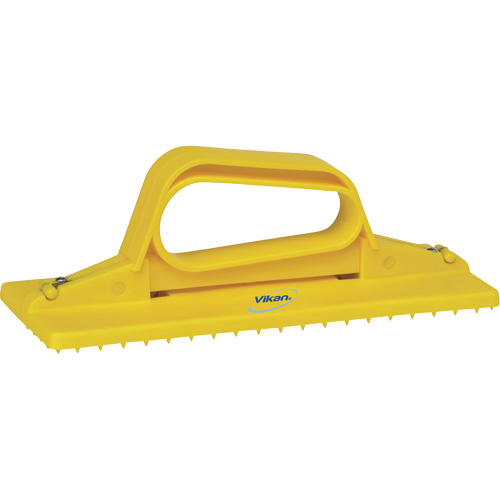 Handheld Cleaning Pad Holder Cam Industrial