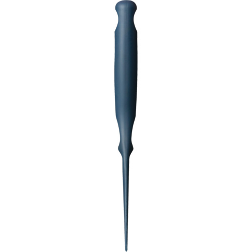 Large Metal Detectable Scraper, Blue, 4-1/4" W x 10" L Cam Industrial