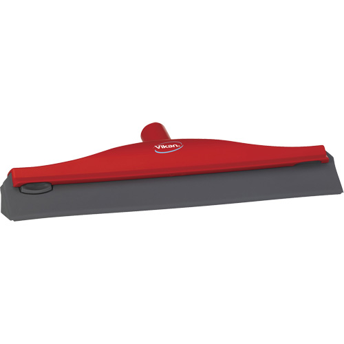 Condensation Squeegee, 16", Red Cam Industrial
