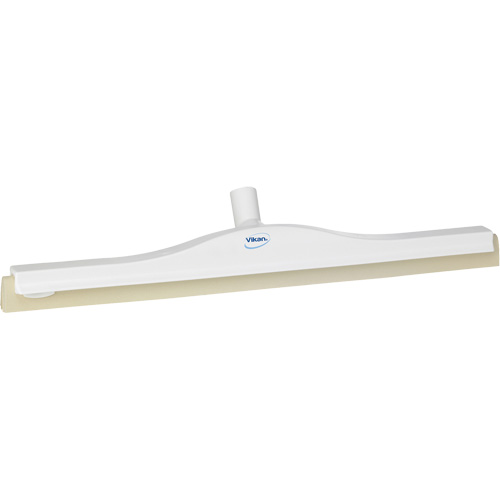 Swivel Neck Foam Blade Squeegee, 24", White Cam Industrial