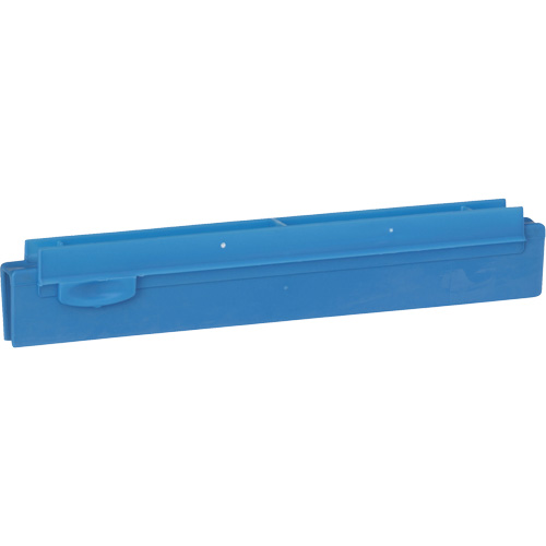 Cartouche double de rechange de 10" pour raclette ultra hygi&eacute;nique, Lame Cam Industrial