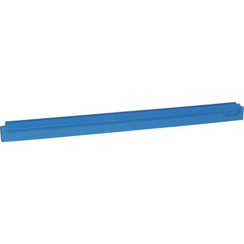 24" Double Ultra Hygiene Squeegee Refill Cartridge, Blade Cam Industrial