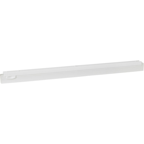 Cartouche double de rechange de 24" pour raclette ultra hygi&eacute;nique, Lame Cam Industrial