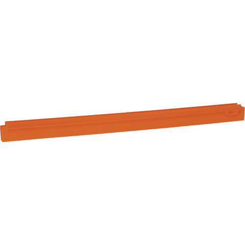 Cartouche double de rechange de 24" pour raclette ultra hygi&eacute;nique, Lame Cam Industrial