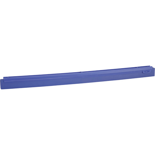 Cartouche double de rechange de 24" pour raclette ultra hygi&eacute;nique, Lame Cam Industrial