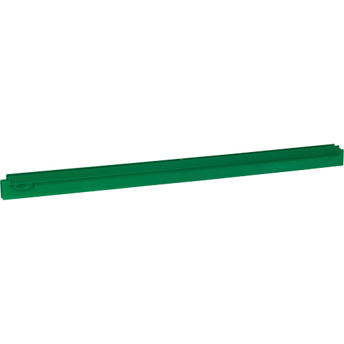 28" Double Ultra Hygiene Squeegee Refill Cartridge, Blade Cam Industrial