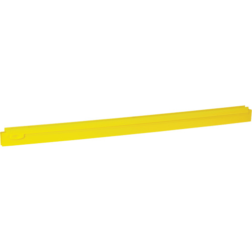 Cartouche double de rechange de 28" pour raclette ultra hygi&eacute;nique, Lame Cam Industrial