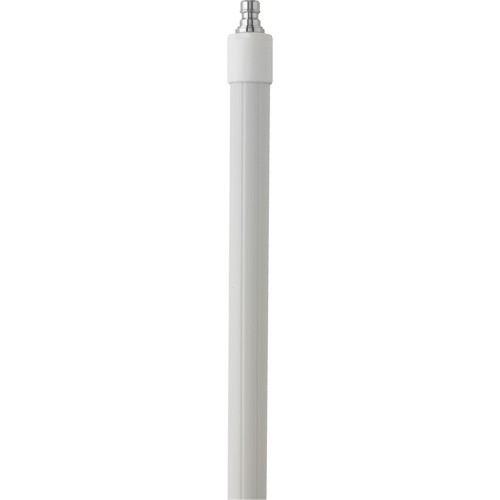Waterfed Telescopic Handle with Quick Disconnect Fitting Cam Industrial