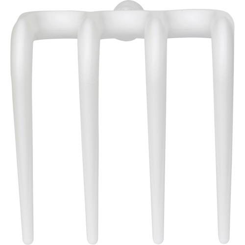 Fourche hygi&eacute;nique, Plastique, Blanc Cam Industrial