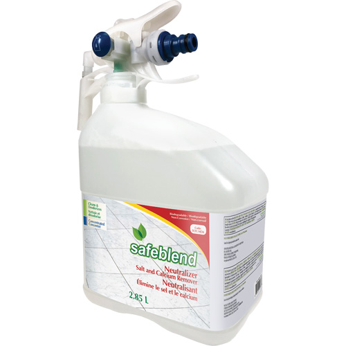 Concentrated Descaler, Cleaner & Dust Remover, Jug, 4 L Cam Industrial