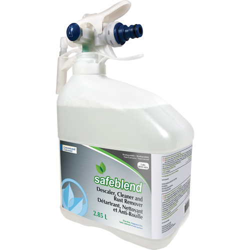 Concentrated Bathroom Cleaner, 4 L, Jug Cam Industrial