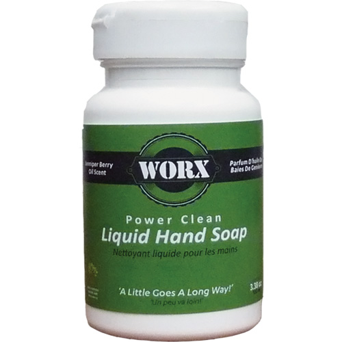 Power Clean Hand Soap, Liquid, 100 ml, Scented Cam Industrial