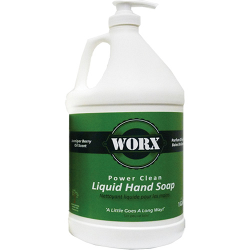 Savon pour les mains Power Clean, Liquide, 3,78 L, Parfum&eacute; Cam Industrial