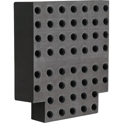 Accessoire dessorage pour vadrouille &agrave; t&ecirc;te plate adaptable Cam Industrial