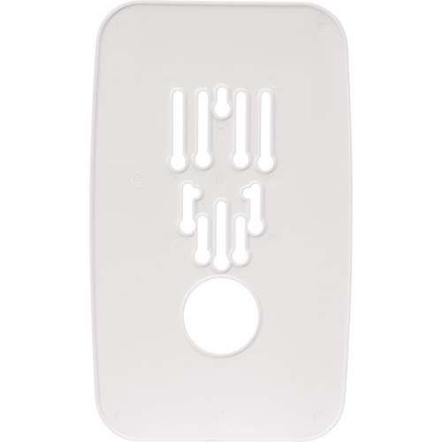 Replacement Universal Wall Plate for Soap Dispenser Cam Industrial