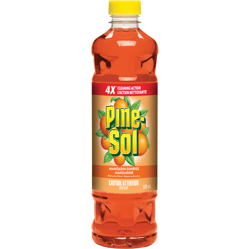 Pine-Sol&reg; Multi-Surface Cleaner, 828 ml, Bottle Cam Industrial