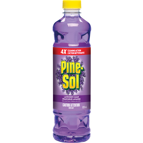 Pine-Sol&reg; Multi-Surface Cleaner, 828 ml, Bottle Cam Industrial