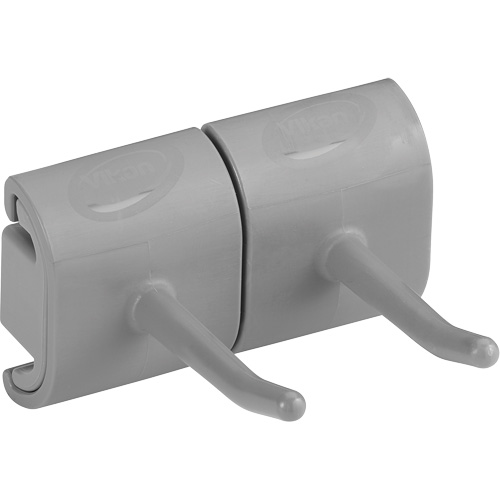 Double Hook Module for Hygienic Wall Bracket Cam Industrial