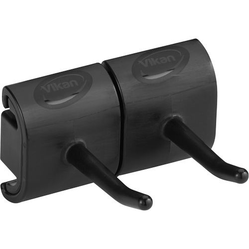 Double Hook Module for Hygienic Wall Bracket Cam Industrial