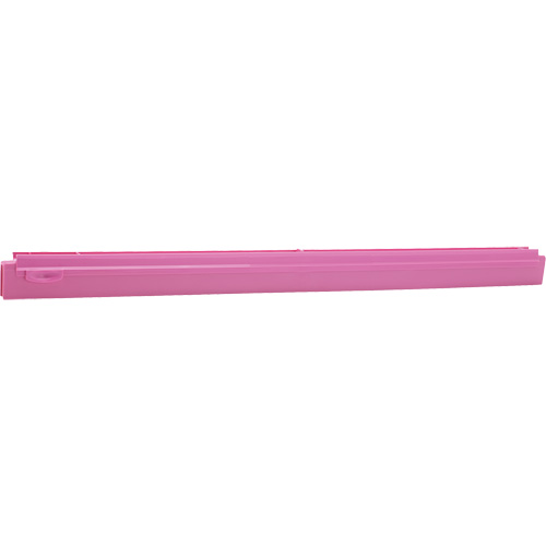 24" Double Squeegee Refill Cartridge, Blade Cam Industrial