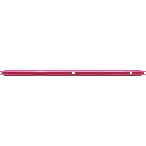24" Double Squeegee Refill Cartridge, Blade Cam Industrial