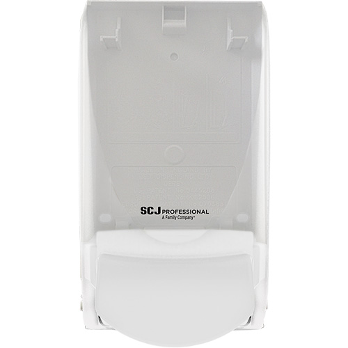 Transparent AntiBac Dispenser, Touchless, 1000 ml Capacity, Cartridge Refill Format Cam Industrial