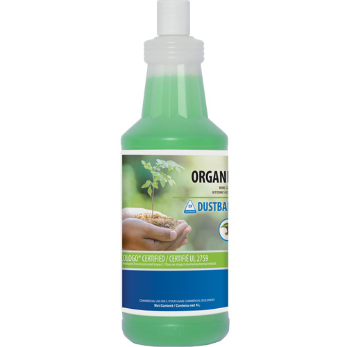 Nettoyant de cuvette biologique, 1 L, Bouteille Cam Industrial