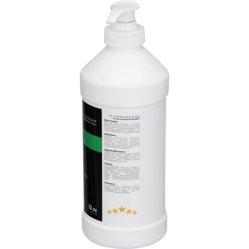 Power Clean Waterless Hand Soap, Liquid, 945 ml, Unscented Cam Industrial