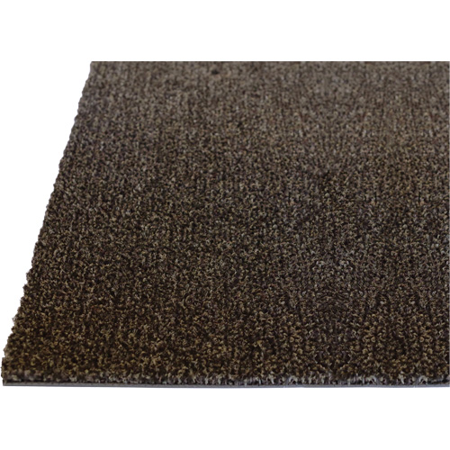 Palliser Indoor Matting, Wiper/Scraper, 3-1/2' x 6' x 5/16", Anglis Cam Industrial