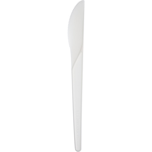 Couteaux renouvelables et compostables Plantware Cam Industrial