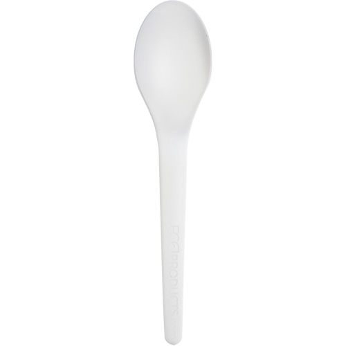 Plantware Renewable and Compostable Spoon Cam Industrial