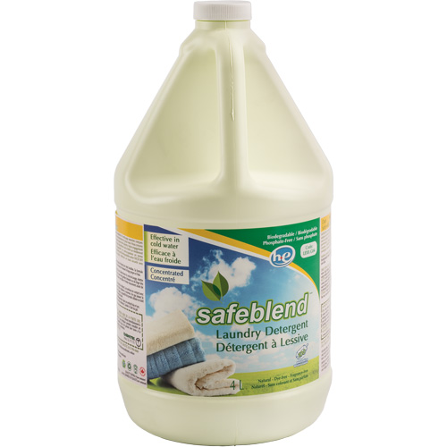 Concentrated Fragrance-Free Laundry Detergent, Jug Cam Industrial
