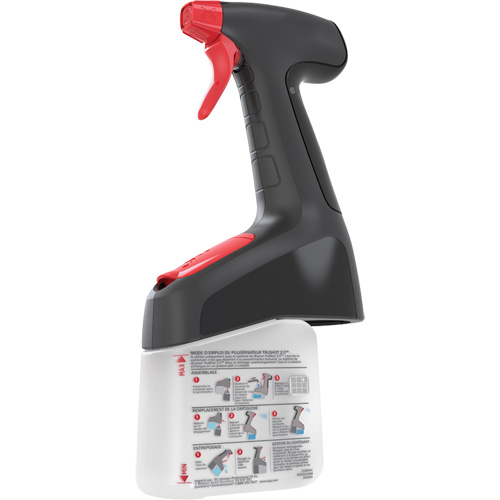 Syst&egrave;me de distribution mobile TruShot 2.0 Cam Industrial