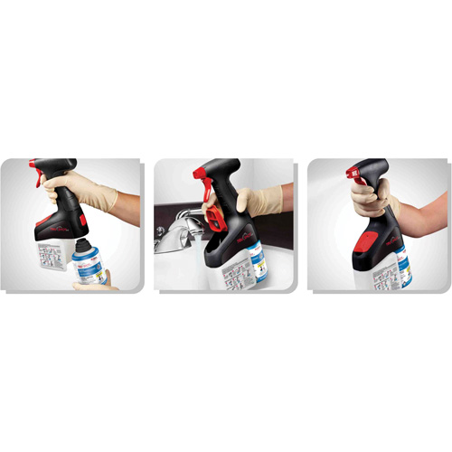 Syst&egrave;me de distribution mobile TruShot 2.0 Cam Industrial