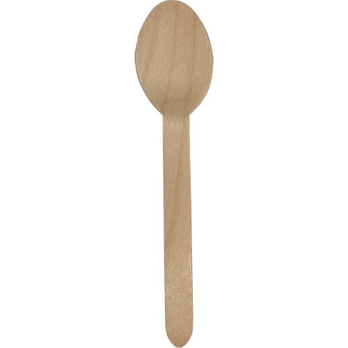 Bulk Wrapped Wooden Spoons Cam Industrial