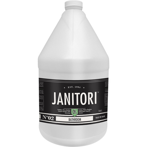 Janitori 02 Bathroom Cleaner, 4 L, Jug Cam Industrial