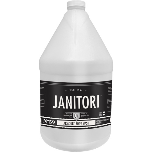 Savon pour le corps Janitori 59 Armour, 4 L, Cruche Cam Industrial