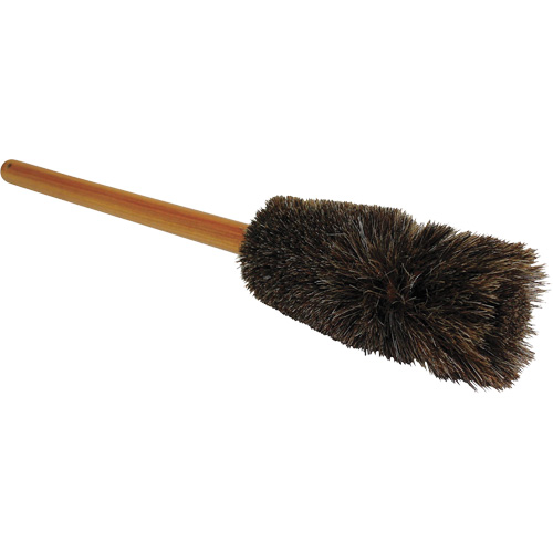 Synthetic Mix Bottle Brush with Long Wood Handle Cam Industrial