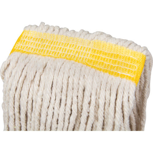 Vadrouille humide, Coton, 12 oz, Style Coup&eacute; Cam Industrial